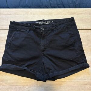 American Eagle Outfitters Women's Dark Shorts